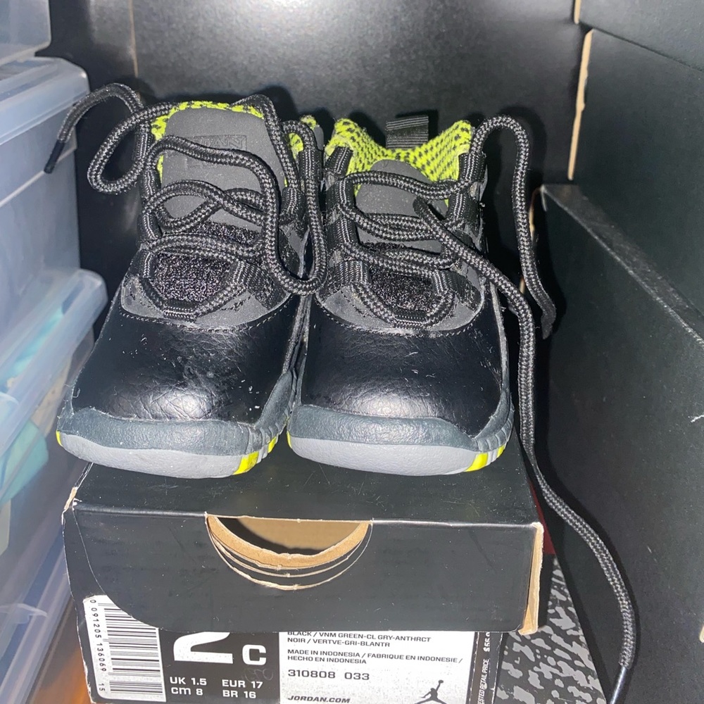 Toddler Jordan 10